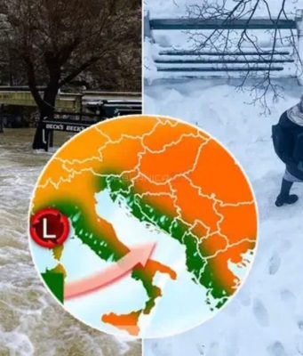 Evo gdje danas u BiH prijete poplave: U februaru najavljene proljetne temperature, ali i nova iznenađenja