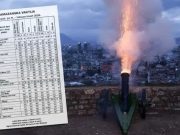 Ramazanska vaktija 2026: Objavljeno kada su sehuri i iftari, te na koji datum padaju Bajrami