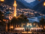 Jablanica domaćin predramazanskog koncerta duhovne glazbe: Horovi iz Konjica, Mostara i Jablanice zajedno na sceni u susret najdražem gostu ramazanu