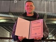 Veliko priznanje za Jablaničanina: Samir Sarajlić najbolji kazivač poezije u 2025. godini