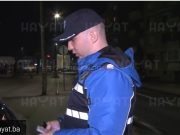 „Slučajevi X“ ponovo u Jablanici: Pojačane kontrole, pronalazak narkotika, hapšenja(VIDEO)