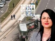 Tužilaštvo KS: Snimak kamere iz tramvaja je dokazni materijal i njegovo objavljivanje može štetiti istražnom postupku