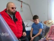 Senadu Hećimoviću hitno potrebna pomoć: “Djeca će mi ostati sama, mene bolest polahko uzima, za mene je gotovo, ja to osjetim..”(VIDEO)