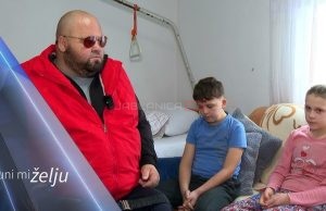 Senadu Hećimoviću hitno potrebna pomoć: “Djeca će mi ostati sama, mene bolest polahko uzima, za mene je gotovo, ja to osjetim..”(VIDEO)