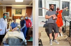 Hvala dragom Bogu: Žena ozdravila od raka 2 godine nakon što joj je rečeno da ne može biti izliječena!