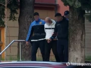 Jedna osoba teško povrijeđena: Objavljeno za što se tereti muškarac uhapšen nakon pucnjave u Mostaru