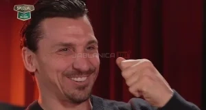 Zlatan Ibrahimović otkrio odgovor na pitanje da li bi igrao za BiH: “Imao sam pasoš, ali niko nije..”(VIDEO)