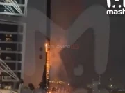 Poznati luksuzni hotel u plamenu: Iranski dron pogodio Burj Al Arab u Dubaiju