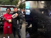 Neko Baki Prasetu zapalio Brabus vrijedan 500.000 eura: “Zapalili Brabusa jer nisam htio da platim reket..”(VIDEO)