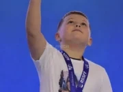 Titulu posvetio preminuloj majci: Devetogodišnji Bogdan postao prvak Evrope i rasplakao Balkan