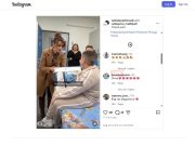 Maleni dječak Amer iz Konjica, koji hrabro prolazi kroz proces liječenja leukemije rasplakao Hercegovinu: “Nikad bolji dan u životu”