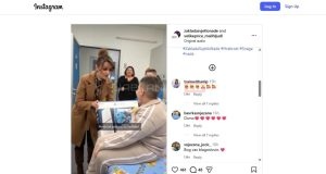 Maleni dječak Amer iz Konjica, koji hrabro prolazi kroz proces liječenja leukemije rasplakao Hercegovinu: “Nikad bolji dan u životu”