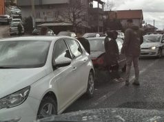 Nijedno zlo ne ide samo: Dvije saobraćajne nesreće u razmaku od 10 minuta na M17 kod Mostara(FOTO)