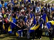 Oko 1000 učenika na defileu u Jablanici – Svečano obilježen Dan nezavisnosti Bosne i Hercegovine(FOTO)