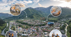 Servisne informacije u Jablanici: Dvije intervencije vatrogasaca, tehnička intervencija, za danas planirano isključenje električne energije