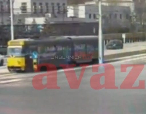 Tramvaj smrti: Pojavio se snimak tramvajske nesreće u kojoj je stradao Erdoan Morankić iz drugog ugla