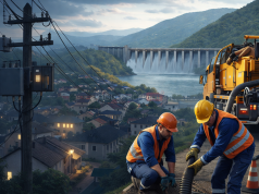 Redovni izvještaj iz Jablanice: Isključenja struje danas, jučerašnji radovi i stanje na HE