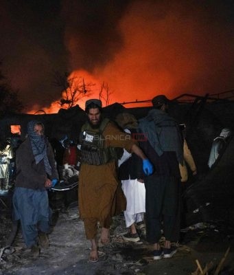 Tenzije rastu, brutalan napad Pakistana na Afganistan: Više od 400 mrtvih, veliki broj ranjenih!(VIDEO)