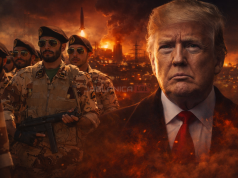 Iranska revolucionarna garda odgovorila Trumpu: “Lažljivi terorista i ubica djece, ako udarite na energetiku i mi ćemo”