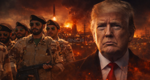 Iranska revolucionarna garda odgovorila Trumpu: “Lažljivi terorista i ubica djece, ako udarite na energetiku i mi ćemo”