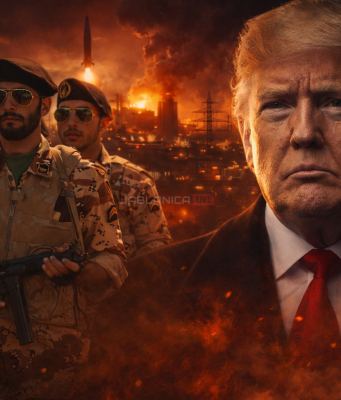 Iranska revolucionarna garda odgovorila Trumpu: “Lažljivi terorista i ubica djece, ako udarite na energetiku i mi ćemo”