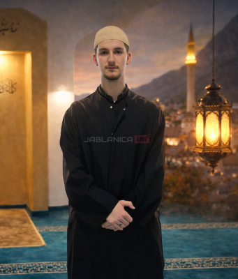 Učenik Gazi Husrev-begove medrese Jusuf Topić na ramazanskoj praksi u Jablanici: “Svi su me lijepo prihvatili, ponašaju se prema meni kao da sam rođen ovdje..”