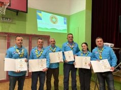 Ponos Jablanice: Odred izviđača „Jablan“ drugi put zaredom među elitom – osvojio prestižno priznanje „Viteški odred“