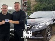 Sve pohvale za dobrog gazdu: Firma iz BiH poklonila Mercedesa dugogodišnjem radniku za Bajram