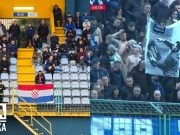 Dvostruki aršini u Širokom Brijegu: Herceg Bosna može, “gazi baliju” može ali Željin transparent ne može