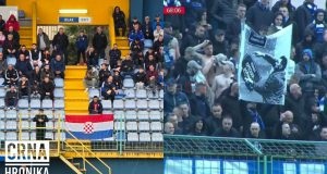 Dvostruki aršini u Širokom Brijegu: Herceg Bosna može, “gazi baliju” može ali Željin transparent ne može