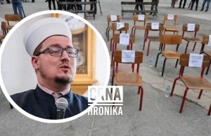 Efendija Sadmir Mustafić kritikovao odluku Vijeća ministara: “Nepravda će nam i temelje uništiti”