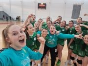 Zelene djevojke srušile Vitez – Turbina preokretom do vrijedne pobjede