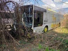 Autobus sletio u Bijelom Polju sjeverno od Mostara, troje povrijeđenih