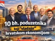 10 bh. poduzetnika koji “vladaju” hrvatskom ekonomijom