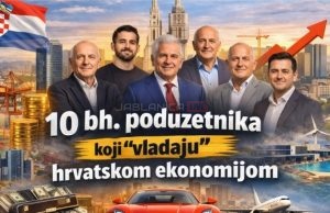 10 bh. poduzetnika koji “vladaju” hrvatskom ekonomijom