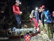 Herojski poduhvat na Čvrsnici: Spasioci iz Jablanice Mostara i Gruda uspješno zbrinuli povrijeđenu planinarku