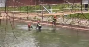 Tragedija u bh. gradu: Vatrogasci iz rijeke izvukli beživotno tijelo