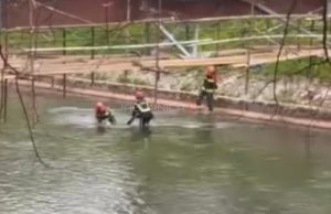 Tragedija u bh. gradu: Vatrogasci iz rijeke izvukli beživotno tijelo