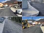 Uspješno realizovani radovi: Završena rekonstrukcija ulica u naselju Gornja Kolonija(FOTO)
