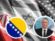 Slaven Galić prozvao Predsjedništvo BiH zbog šutnje o Iranu: Čvrsto stojimo uz SAD, NATO i EU