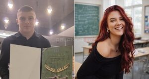 Podržite ih glasom: Jablaničani Đana Šehić i Hamza-Ali Delić nominovani za inicijativu „U susret budućnosti“