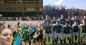 Dvostruko sportsko slavlje u Jablanici: Bitne pobjede upisali i nogometaši i rukometaši Turbine