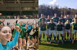 Dvostruko sportsko slavlje u Jablanici: Bitne pobjede upisali i nogometaši i rukometaši Turbine