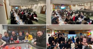 Lijepa ramazanska priča iz Jablanice: Oko 300 mladih iz više gradova BiH družilo se na tradicionalnom omladinskom iftaru(VIDEO)