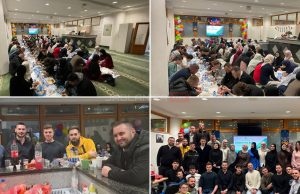 Lijepa ramazanska priča iz Jablanice: Oko 300 mladih iz više gradova BiH družilo se na tradicionalnom omladinskom iftaru(VIDEO)