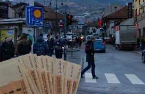 Nesvakidašnja situacija u bh. gradu, pronađena veća količina novca: Pošteni pronalazač traži vlasnika koji je vreću punu novca bacio u kontejner