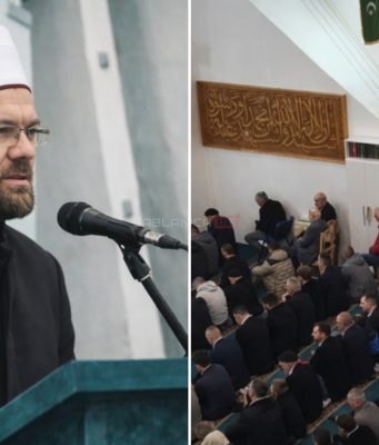 Glavni imam MIZ Jablanica, hadži Ekrem-ef. Hodžić, u bajramskoj hutbi uputio snažnu poruku: “Nemojmo da nam safovi budu puni trideset dana, a poslije poluprazni..”(FOTO)