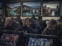 Kladionice u Hercegovini “gutaju” milione: Evo koliko su građani Jablanice, Konjica i Mostara uplatili na kocku za samo godinu dana