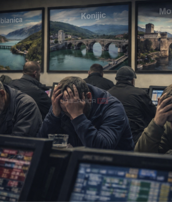 Kladionice u Hercegovini “gutaju” milione: Evo koliko su građani Jablanice, Konjica i Mostara uplatili na kocku za samo godinu dana