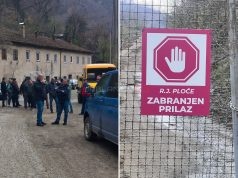 Po anonimnim prijavama stigla inspekcija u jablanički gigant “Granit”: Sporni majdan već bio zaključan(FOTO)